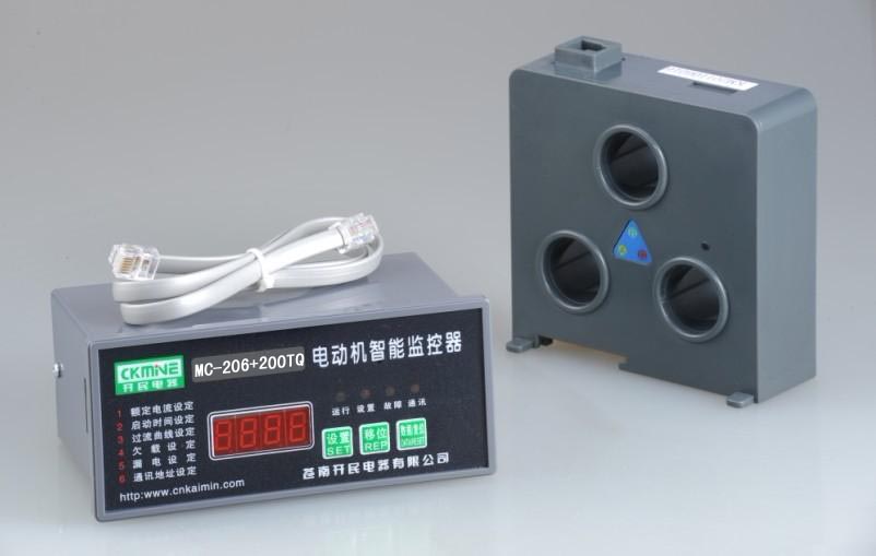 MC-206+系列智能保護監(jiān)控器