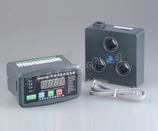 WJB+1E電機(jī)智能監(jiān)控器 寧夏電動(dòng)機(jī)保護(hù)器價(jià)格