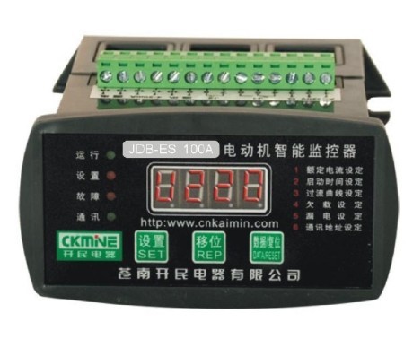 JDB-ES系列電動機綜合保護器 新余電動機保護器價格