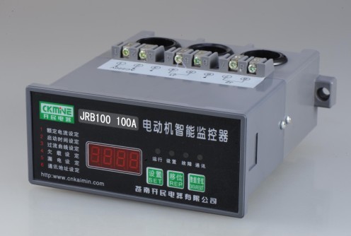 JRB100系列電機保護器 電動機保護器銷售