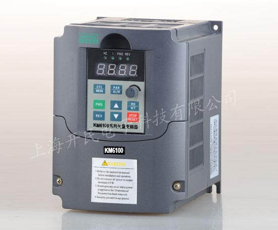 變頻器名稱：0.75KW磁通矢量變頻器