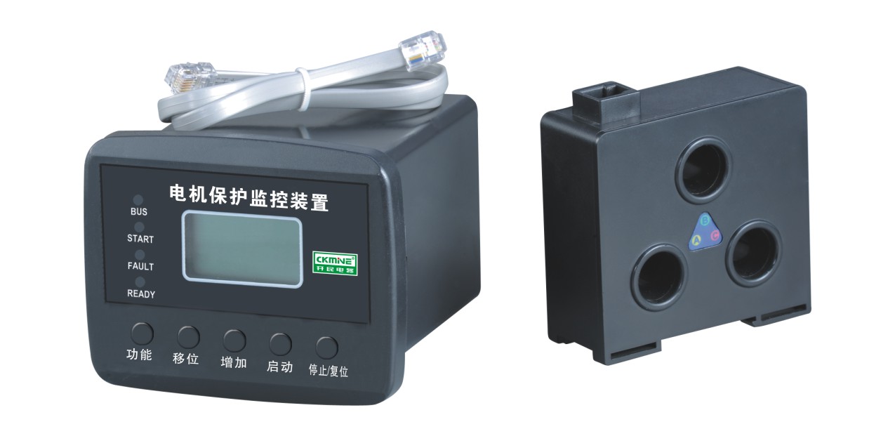 SMART500系列電動機保護器-電動機智能監控裝置
