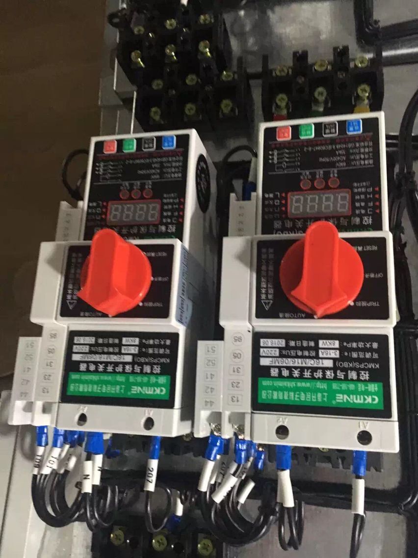 KBOD-12C/M6.3/M6.3/06MF雙速電機(jī)控制器