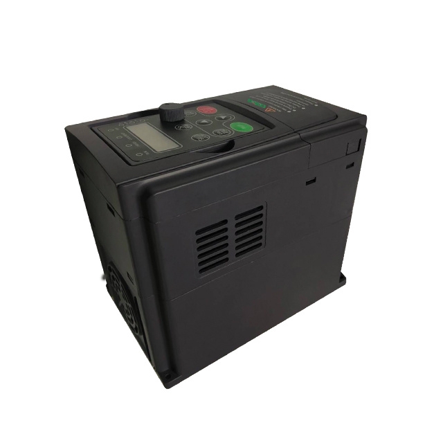 氣流紡紗機專用變頻器AC380V-2.2KW變頻調速設備