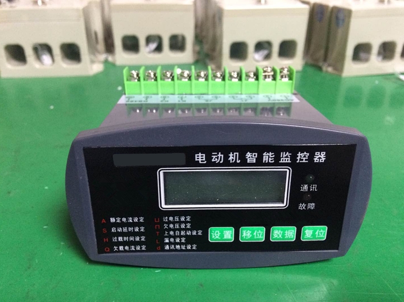 全國KMB-Y電動機保護器開民品牌成套專用保護裝置