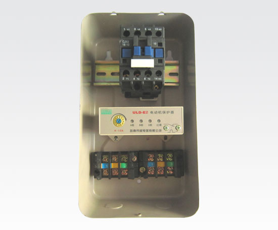 電機(jī)保護(hù)器-電動(dòng)機(jī)綜合保護(hù)器-UL-E2無(wú)源電機(jī)保護(hù)器